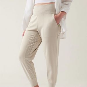 Athleta joggers, like new